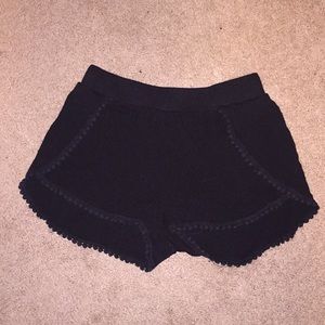 💕3 for 15💕 ambiance black shorts